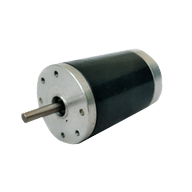 68ZYT 68mm fırçalanmış DC motor