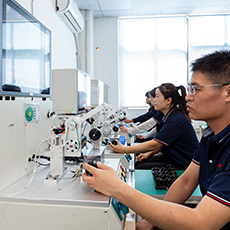 Öncü Rotor Dengeleme