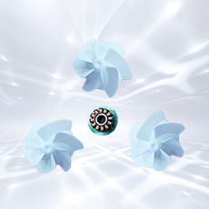 Fırçasız Fan Motorları