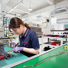 Fırçalanmış DC Motor Grubu