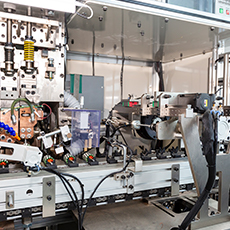 Otomatik Rotor Kaynağı