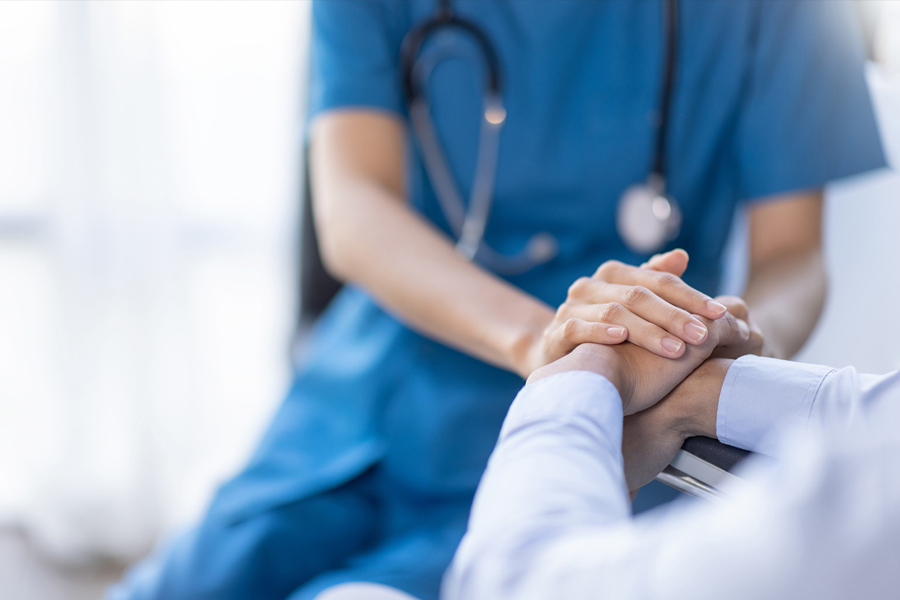 Kişisel bakım ve tıbbi tedavi