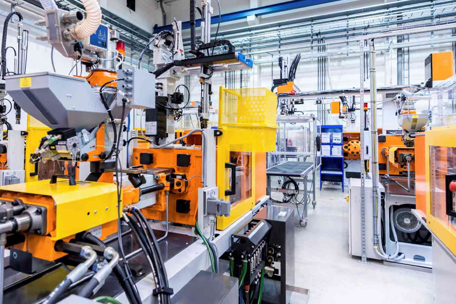 Elektrikli aletler ve makineler