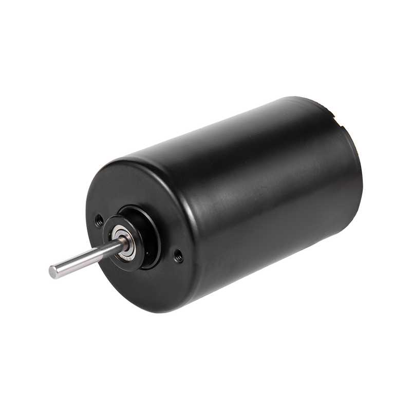 Dijital Araçlar için Fırçasız DC Motor 36mm Çap W36 Serisi