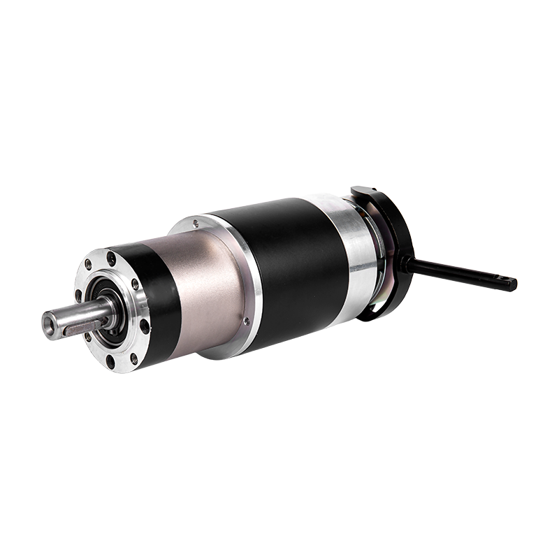 BL76 76mm Çaplı Fırçasız Dc Motor