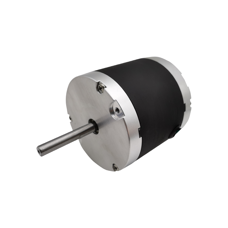 BL80 serisi 80mm Çaplı Fırçasız Dc Motor