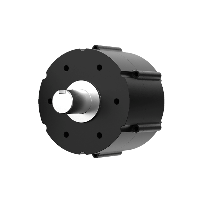 Robotlar için 60Nm nominal torklu dişli motor